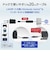 IOデータ　LAN変換アダプタ [USB-A オス→メス LAN] ETG6US3