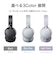 オーディオテクニカ　ヘッドホン USB Type-C LV ATHS120CLV