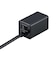 ヤザワ　スイッチ付USBタップPD20W 3m 黒 Type-A×1、Type-C×1 集中スイッチ付き ［3.0m / スイッチ付き(一括) / 2ポート］ H5213PD20BK
