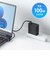 サンワサプライ　USB-C ⇔ USB-Cケーブル [充電 /転送 /1.0m /PD100W /USB2.0] ブラック KUCCP100KAW10BK