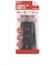 ORIGINALBASIC　USB付き電源ﾀｯﾌﾟｺｰﾄﾞ有り黒2個口1M2ﾎﾟｰﾄ #PB OBRT212AK