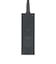 ORIGINALBASIC　USB付き電源ﾀｯﾌﾟｺｰﾄﾞ有り黒2個口1M2ﾎﾟｰﾄ #PB OBRT212AK