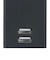 ORIGINALBASIC　USB付き電源ﾀｯﾌﾟｺｰﾄﾞ有り黒2個口1M2ﾎﾟｰﾄ #PB OBRT212AK