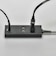 ORIGINALBASIC　USB付き電源ﾀｯﾌﾟｺｰﾄﾞ有り黒2個口1M2ﾎﾟｰﾄ #PB OBRT212AK
