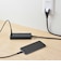 ORIGINALBASIC　USB付き電源ﾀｯﾌﾟｺｰﾄﾞ有り黒2個口1M2ﾎﾟｰﾄ #PB OBRT212AK