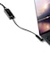 BUFFALO　LAN変換アダプタ [USB-C オス→メス LAN] ホワイト LUA5U3CGTEWH