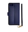 ラスタバナナ　iPhone SE 第3世代/SE 第2世代/8/7/6s 手帳+ハンドストラップ ネイビー 7424IP247BO