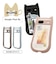 ラスタバナナ　Google Pixel 8a ﾈｺﾐﾐｹｰｽ mimi TPU×PC ﾌﾞﾙｰ 7926PXL8AHPSBL