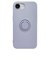 ラスタバナナ　iPhone 17e/16e TPUリングケース スモーキーブルー 8681IP5ETPRSBL