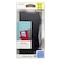 ラスタバナナ　AQUOS wish5 薄型手帳サイドマグネットケース 衝撃吸収 ブラック×レッド 8809AW5BSMBKR