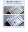 BASEUS　USB-C ⇔ USB-Cケーブル [充電 /転送 /リール～1.5m /PD100W /480Mbps] ムーンホワイト P1036450021301