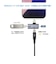 フリーダム　USB Type-C変換アダプター L字型(C → C) PD100W USB10Gbps FUHACCPC02GY