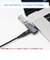フリーダム　USB Type-C変換アダプター L字型(C → C) PD100W USB10Gbps FUHACCPC02GY