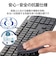 エレコム　キーボード 抗菌 (Windows11対応) ［有線 /USB］ ブラック TKFCM108KBK