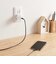 エレコム　ノートPC用ACアダプター/USB充電器/USB Power Delivery認証/30W/USB－C1ポート/ホワイト ACDCPD2130WH