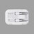 エレコム　ノートPC用ACアダプター/USB充電器/USB Power Delivery認証/30W/USB－C1ポート/ホワイト ACDCPD2130WH
