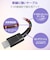 エレコム　タイプC ケーブル USB Type-C to Type-C 1.2m PD 60W 急速充電 断線に強い 高耐久 レッド MPAXCCS12PNRD