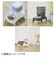 エレコム　給餌・給水用スタンド ブラック PETST01BK