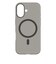 トリニティ　iPhone17  ［Silky Armor］ MagSafe対応 シルキータッチケース マットクリア TRIP25M2SACLBK