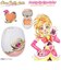 バンダイ　Otona Pretty Holic プリティアップアイカラー キュアブルーム ｵﾄﾅPHｱｲｶﾗｰﾌﾞﾙｰﾑ