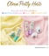 バンダイ　Otona Pretty Holic プリティアップアイカラー キュアイーグレット ｵﾄﾅPHｱｲｶﾗｰｲｰｸﾞﾚｯﾄ