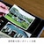 ナカバヤシ　コット 黒台紙フォトアルバム バインダー式 ACOPLY401P