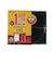 エレコム　Blu-ray/DVD/CDケース(標準/PS/1枚収納) CCDJSCN30BK