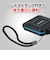 ハクバ　ハードカードケーススリム SD4 ブルー (SDカード 4枚収納・microSDカード 8枚収納) ハクバ ブルー DMC23SD4BL