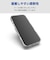 エレコム　iPhone 16e ハイブリッドケース メタルステッカー付 クリア PMA25SHVCKCR