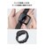 エレコム　アップルウォッチ カバー Apple Watch Series 11 / 10 ［ 46mm ］ バンパー 衝撃緩和 ケース ZEROSHOCK ブラック AW25AFCZEROBK