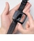 エレコム　アップルウォッチ カバー Apple Watch Series 11 / 10 ［ 46mm ］ バンパー 衝撃緩和 ケース ZEROSHOCK ブラック AW25AFCZEROBK