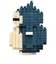 カワダ　ナノブロック NBPM012ｶﾋﾞｺﾞﾝ