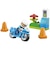 レゴジャパン　レゴ(LEGO) デュプロ 青いポリスバイク 10471