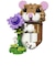 レゴジャパン　レゴ(LEGO) クリエイター お花だいすき ちびっこハムちゃん 31376