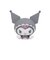 サンタン　マイメロディクロミ ホワイトエンジェル ブラックエンジェルバスボール(単品) ﾏｲﾒﾛｸﾛﾐWHBKｴﾝｼﾞｪﾙBB