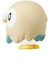 タカラトミー　ポケットモンスター ポケピース ドールバルーン モクロー ﾎﾟｹﾋﾟｰｽﾊﾞﾙｰﾝﾓｸﾛｰ
