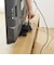 コジット　家電ホコリごっそりすき間職人 ブラック ｶﾃﾞﾝﾎｺﾘｽｷﾏｼｮｸﾆﾝ