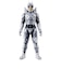 バンダイ　ムービーモンスターシリーズ 仮面ライダーBLACK SUN 銀殿様飛蝗怪人シャドームーン ﾑｰﾋﾞｰMｷﾞﾝﾄﾉｻﾏﾊﾞｯﾀ
