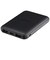 マクセル　モバイルバッテリー 薄型コンパクトサイズ 5000mAh 付属ケーブル(20cm) ブラック MPCCE5000