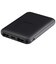 マクセル　モバイルバッテリー 薄型コンパクトサイズ 5000mAh 付属ケーブル(20cm) ブラック MPCCE5000