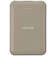 マクセル　モバイルバッテリー 薄型コンパクトサイズ 5000mAh 付属ケーブル(20cm) ベージュ MPCCE5000