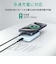 AUKEY　モバイルバッテリー MagLink 10000mAh マグネット式ワイヤレス充電機能 PD20W対応 折りたたみスタンド ブルーPBML01BL