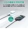 AUKEY　モバイルバッテリー MagLink 10000mAh マグネット式ワイヤレス充電機能 PD20W対応 折りたたみスタンド ブルーPBML01BL