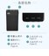 グリーンハウス　準固体モバイル充電器 10000mAh グリーン ［USB Power Delivery対応 / 3ポート］GHSSMBPA100GR