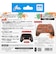 サイバーガジェット　Switch2用ゲーミングコントローラー HGsmart 無線タイプ オレンジSW2GｺﾝﾄﾛｰﾗHGSﾑｾﾝOR<br>★こちらの商品は人気商品のため、色違い・仕様違い等含め「一家族１台限り」でのご協力をお願いしております。