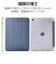エレコム　iPad11インチ (A16) 10.9インチ (第10世代) フラップケース 薄型軽量 背面クリア 2アングル スリープ対応TBA25RWVBG