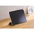 エレコム　iPad11インチ (A16) 10.9インチ (第10世代) フラップケース 薄型軽量 背面クリア 2アングル スリープ対応TBA25RWVBG