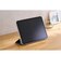 エレコム　iPad11インチ (A16) 10.9インチ (第10世代) フラップケース 薄型軽量 背面クリア 2アングル スリープ対応TBA25RWVBG