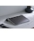 エレコム　iPad11インチ (A16) 10.9インチ (第10世代) フラップケース 薄型軽量 背面クリア 2アングル スリープ対応TBA25RWVBG