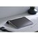 エレコム　iPad11インチ (A16) 10.9インチ (第10世代) フラップケース 薄型軽量 背面クリア 2アングル スリープ対応TBA25RWVBG